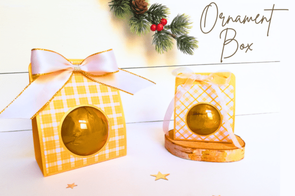 16 Sizes Ornament Holder Gift Box V2 Review
