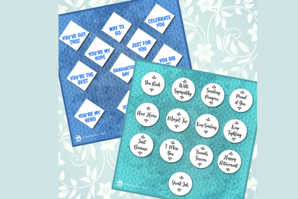 Befitting Birthday Cards Bonus Captions: 3D SVG Review