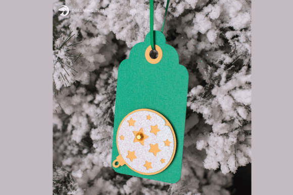 Christmas Gift Tags: A Designer’s Embroidery Review