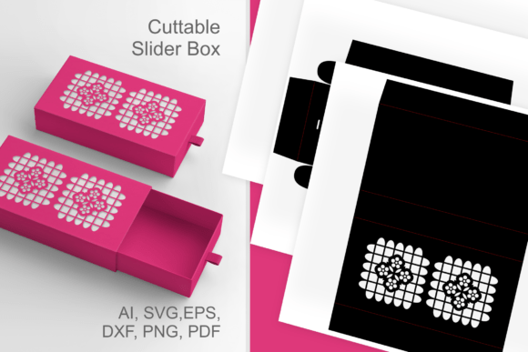 Cinco De Mayo 3D SVG for Festive Gift Boxes