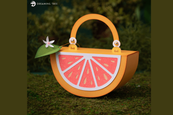 Citrus Handbag SVG: A Designer’s Stitch Test