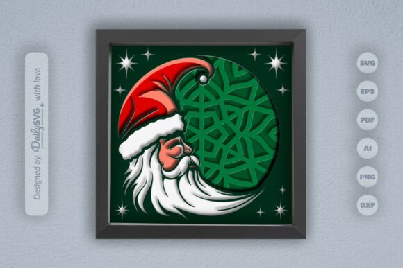 Crescent Moon Santa: A Designer’s Review