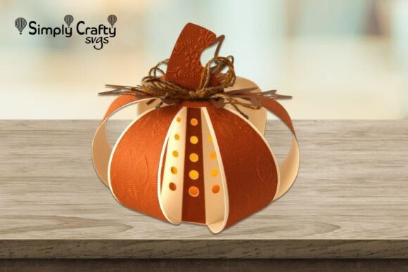 Fall Pumpkin Luminary SVG: A Designerโs Review