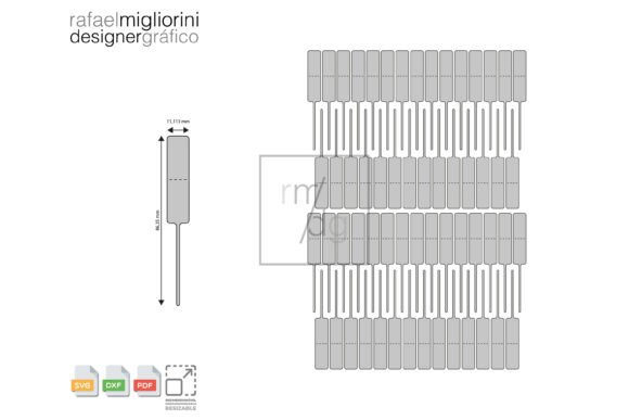 Jewelry Price Tags Model 5: 3D SVG Shapes Review