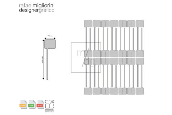 Jewelry Price Tags Model 6: 3D SVG Shapes Review
