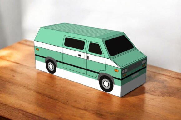 Van Favor 3D Papercraft: A Designer’s Review